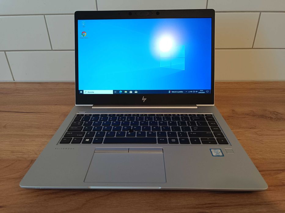 HP EliteBook 840 G6 i5-8250u/8GB/256/Win11Pro