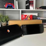 Консоль Valve Steam Deck OLED 1TB Black Б/У Гарантія аксесуари