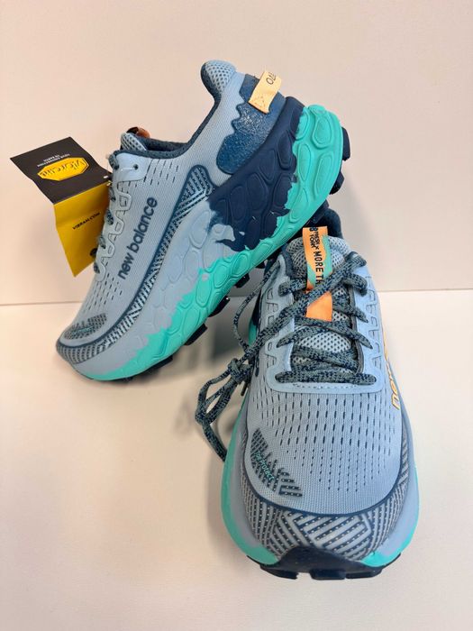 Super weekend New Balance Fresh Foam More Trail  Buty trailowe damskie