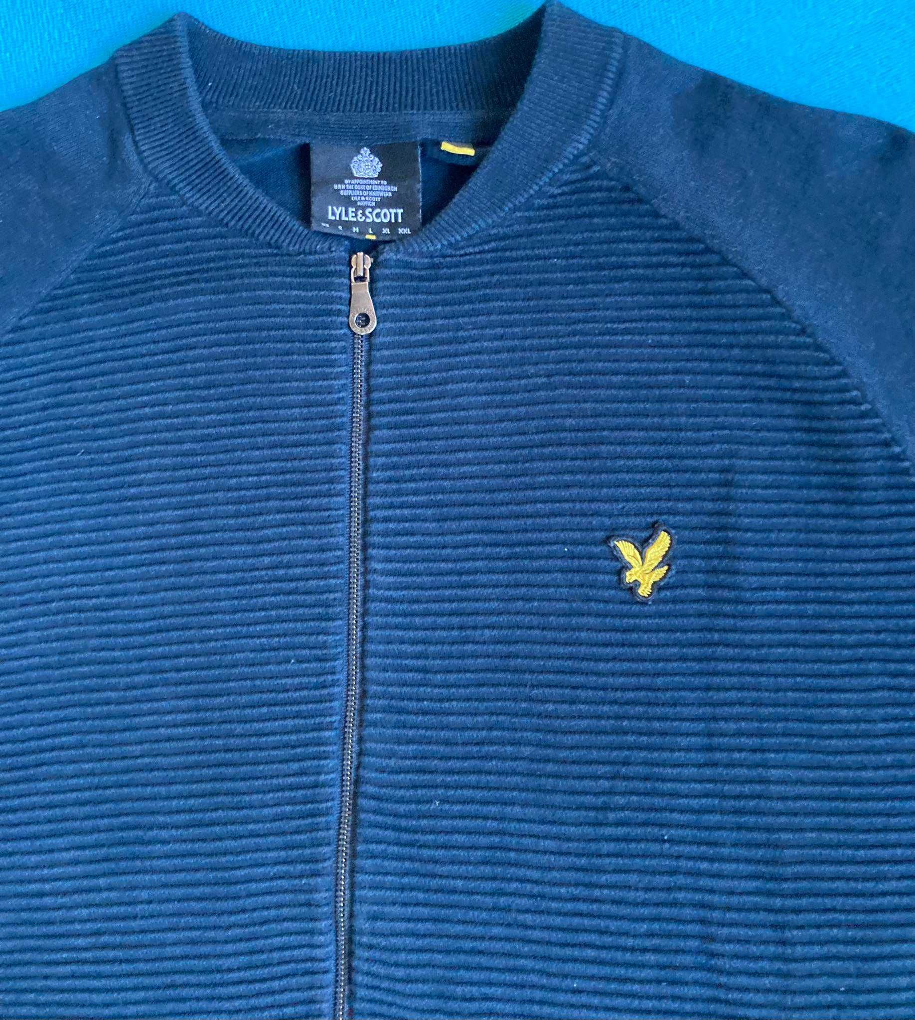 Bluza Lyle Scott roz. L