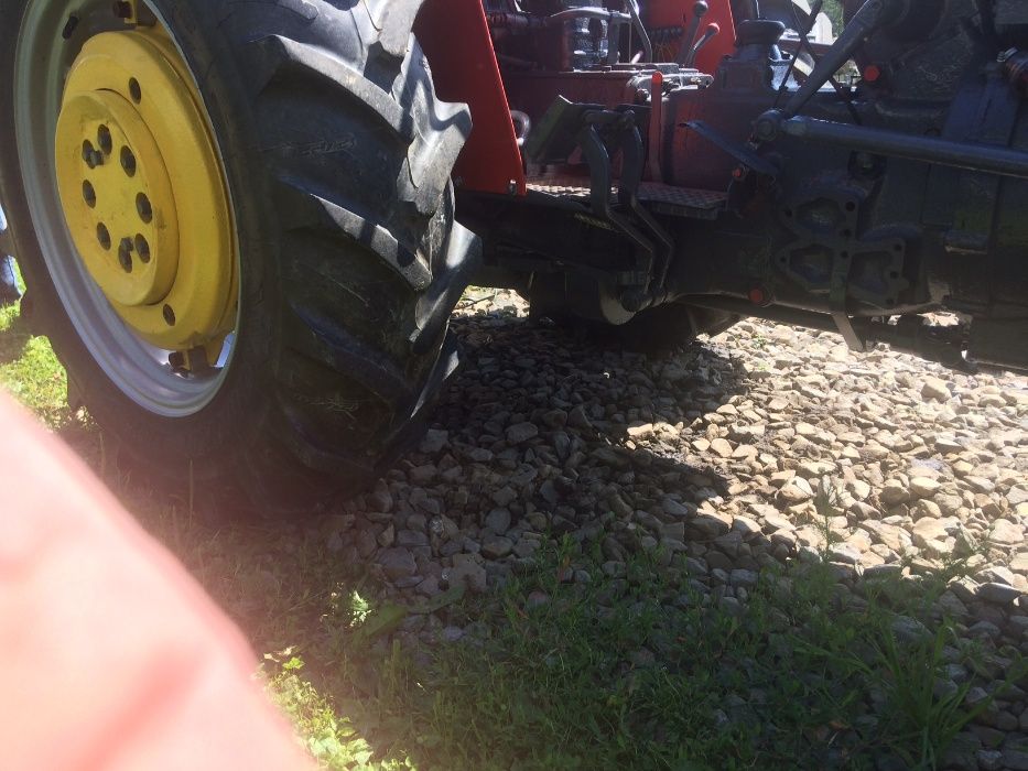 Przedni napęd c 330 , c 360 ,28, M, 335 traktor4x4 ursus GWARANCJA FI