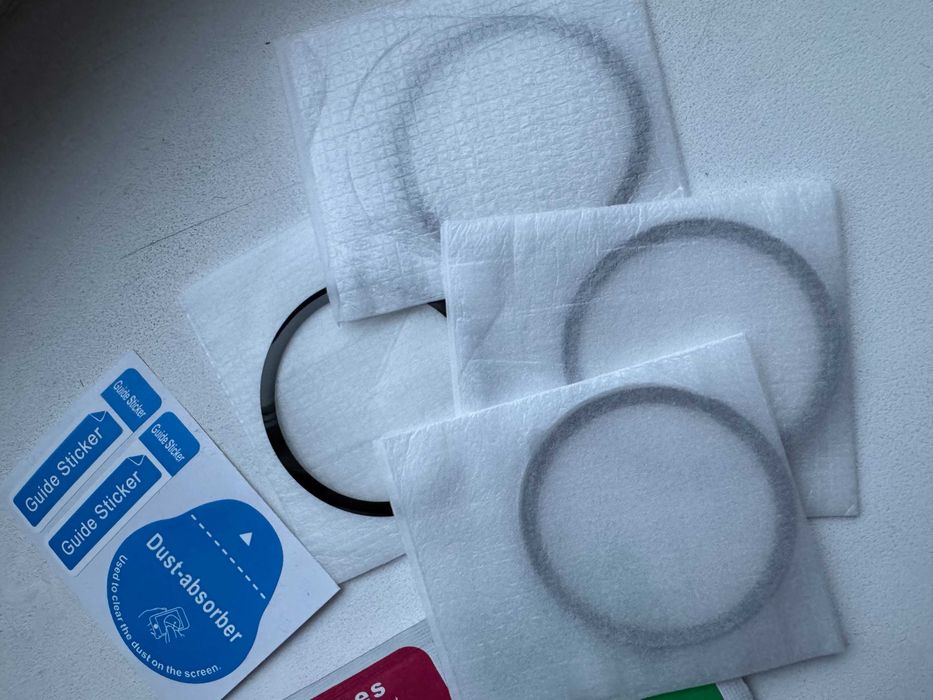 Захисне скло на Garmin Venu 4 45mm Venu 3 Захисна плівка пленка стекло