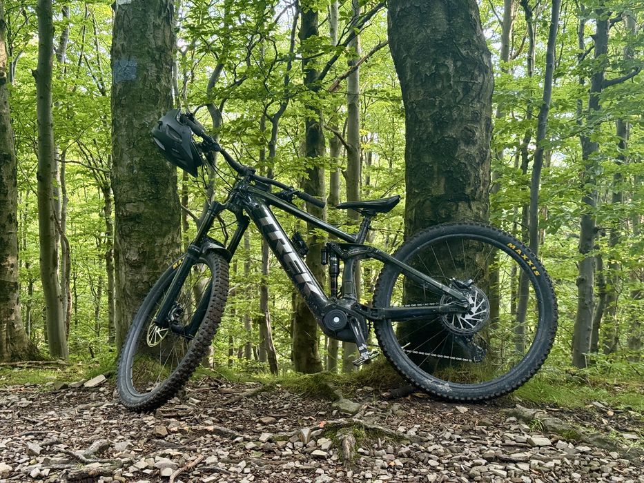 Rower elektryczny Trek Rail 9 GX faktura vat