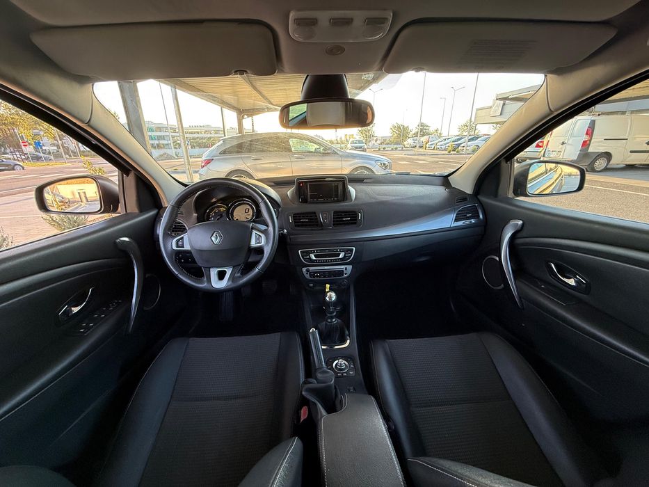 Renault Megane Sport Tourer Nacional