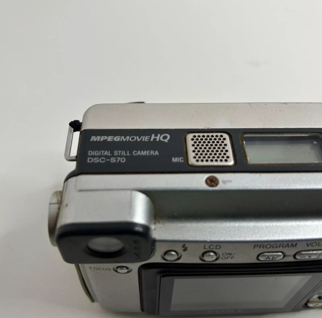 Sony Máquina Fotográfica