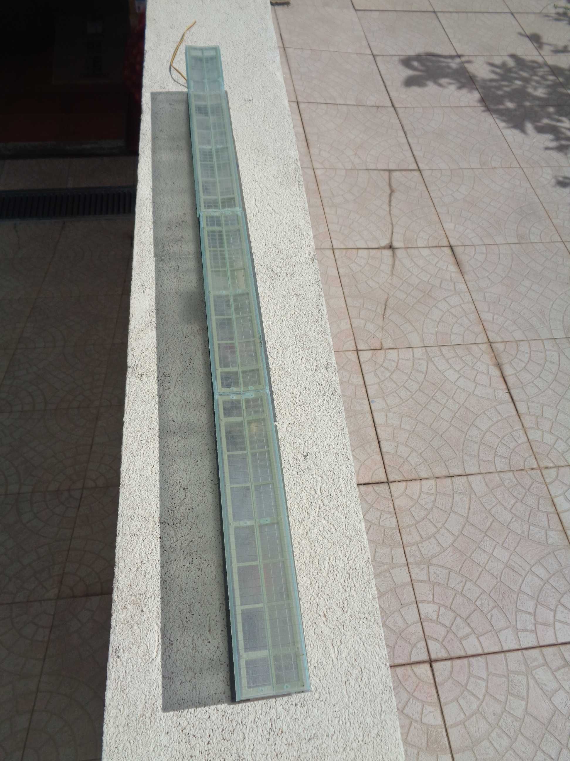 1:87 Plataforma de estação de comboio para passageiros