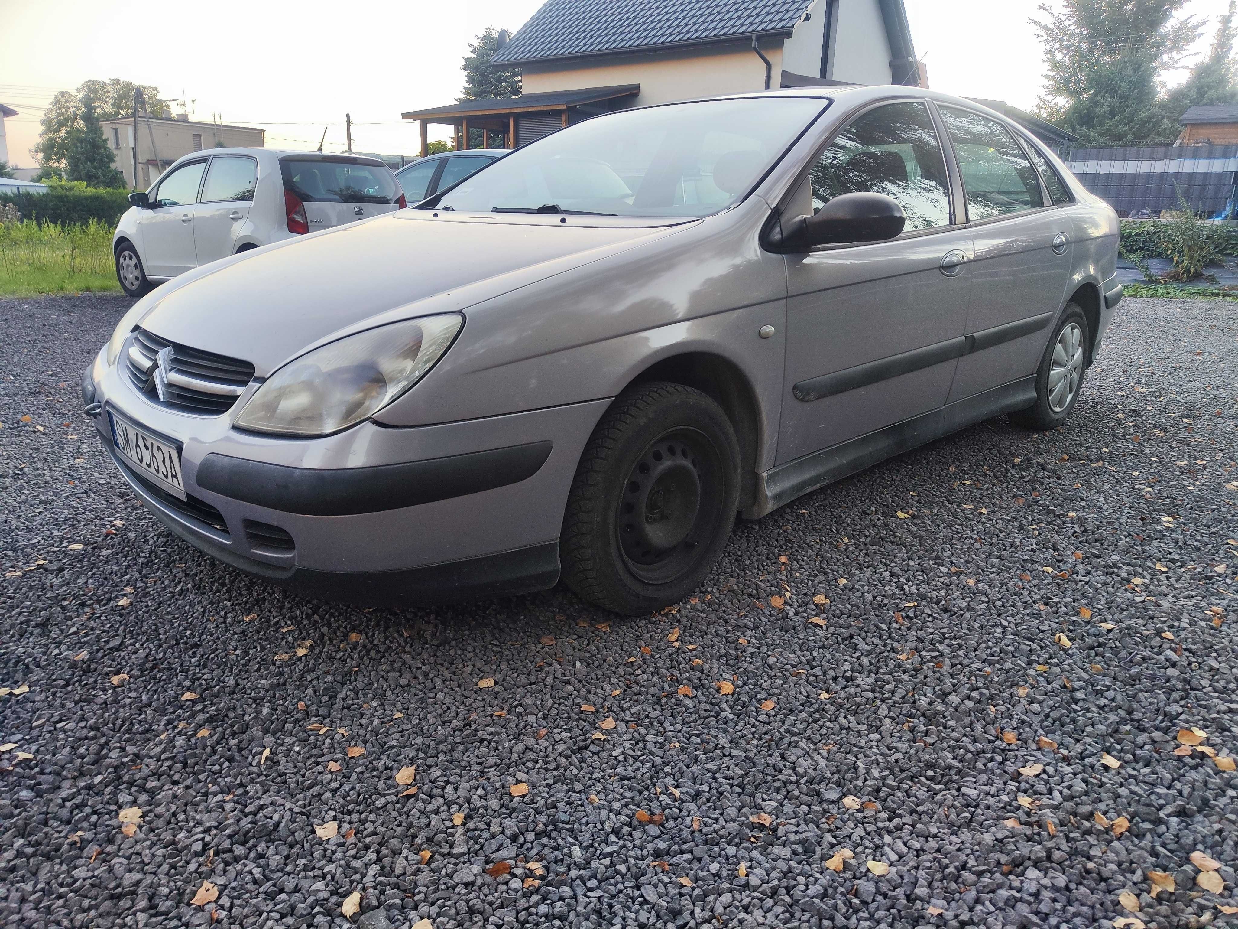 Citroen C5 2.0 HDI SX 2001
