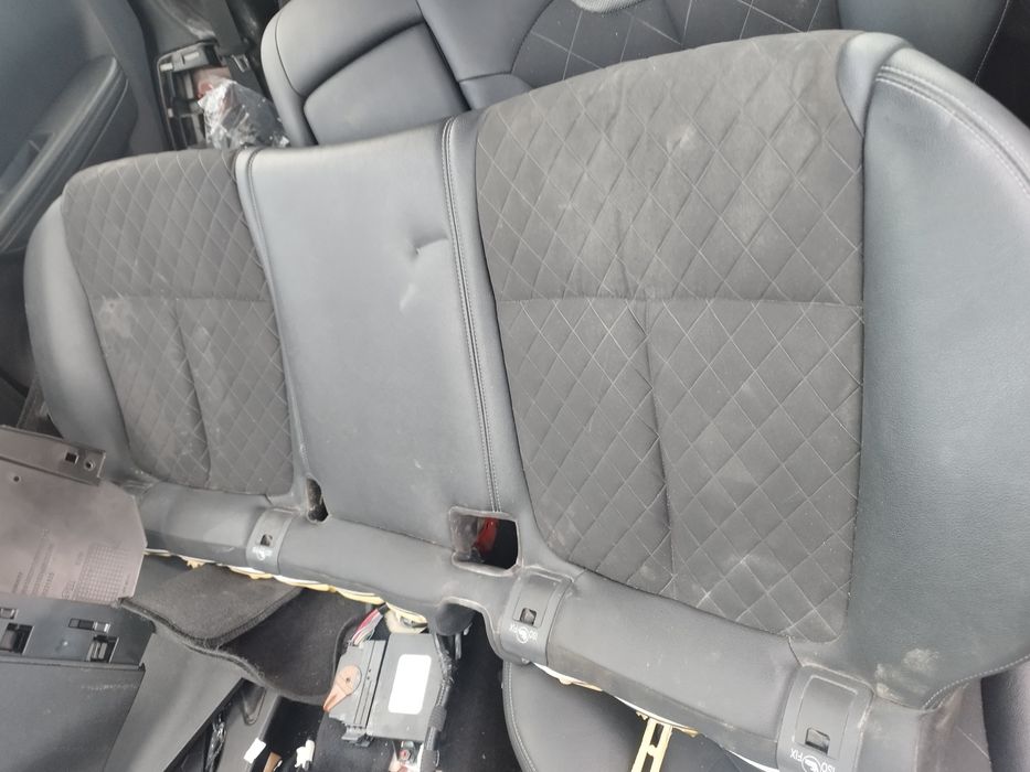 Bancos assentos Renault Kadjar