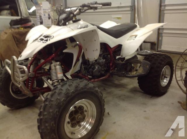 yfz 450 yamaha kartery glowica skrzynia wal kosz zaplon gaznik balans