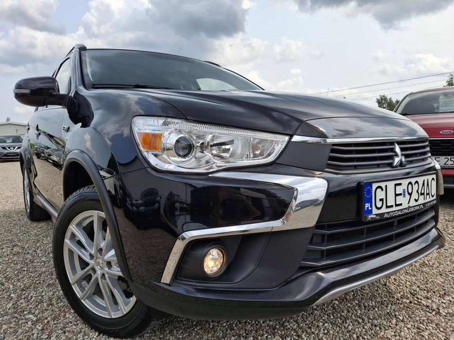 Mitsubishi ASX 1.6 benzyna 117KM * Możliwa zamiana * Raty *