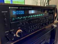 Monster Kenwood  Super Eleven nie Sansui czy Pioneer