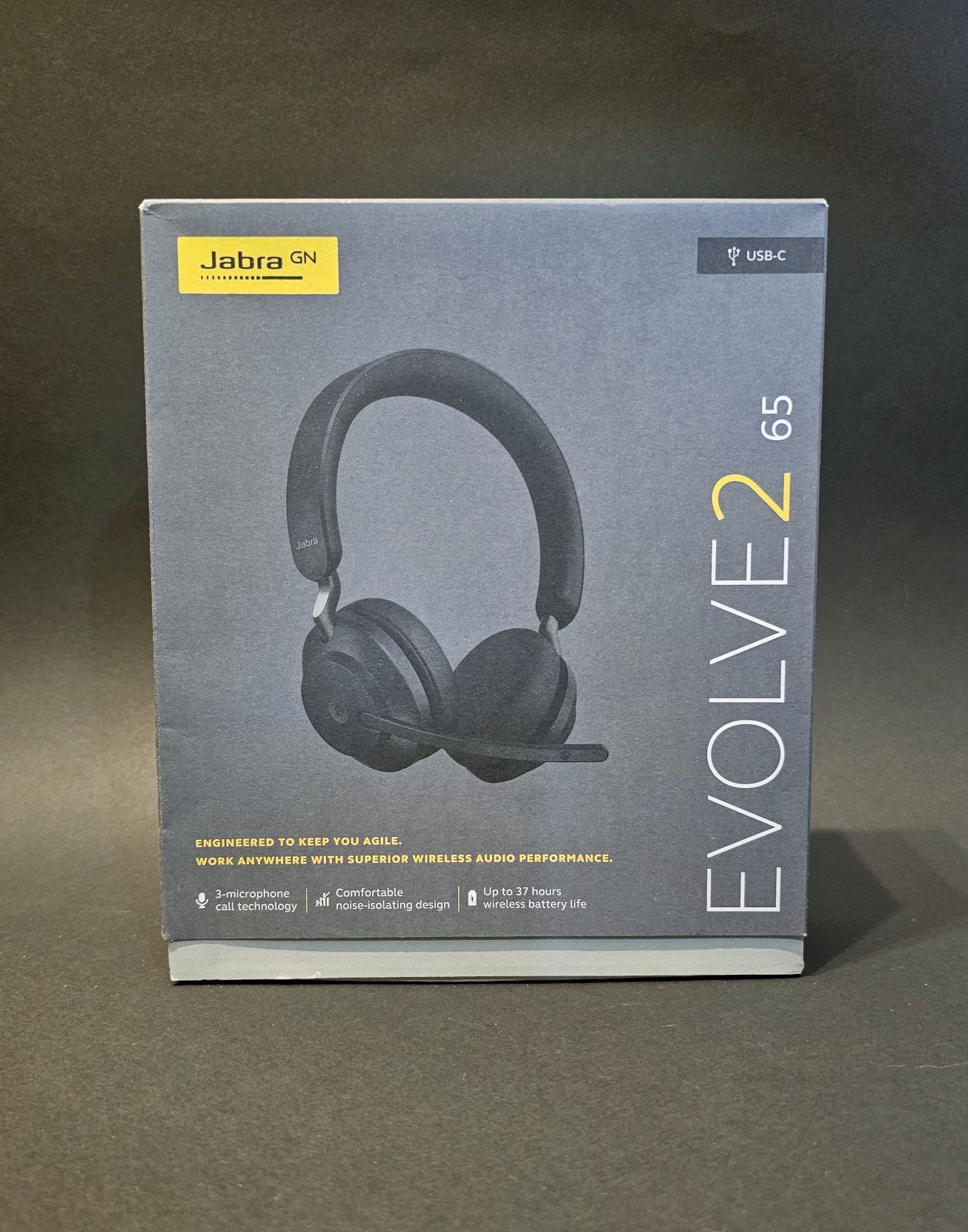 Słuchawki Jabra Evolve2 65