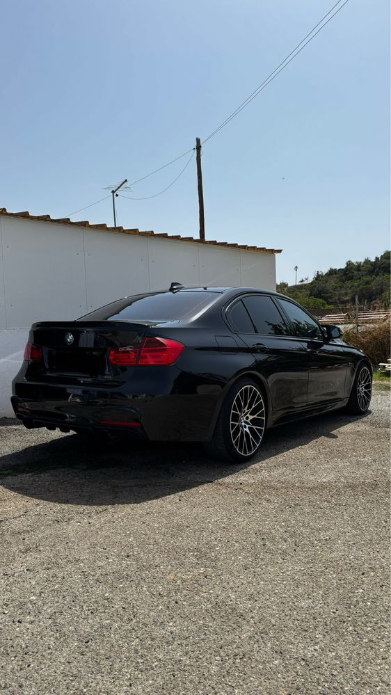 Vendo Bmw 325d Bi turbo Pack M