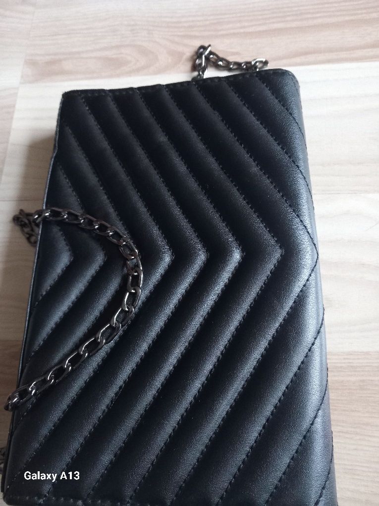 Ysl YvesSaintLaurent torebka na ramię