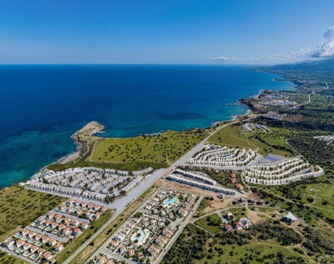 Квартира Вашої мрії з видом на море! Північний Кіпр