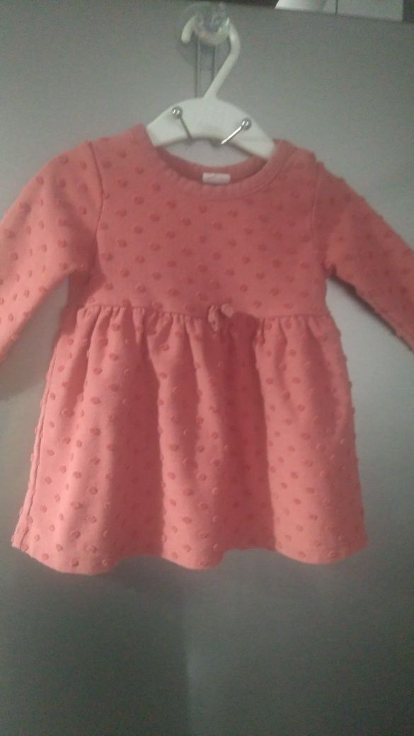 Sukienka H&M dla dziewczynki