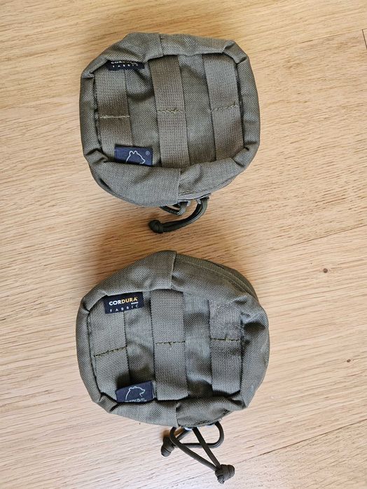 Kieszenie cargo 2x3 Baribal