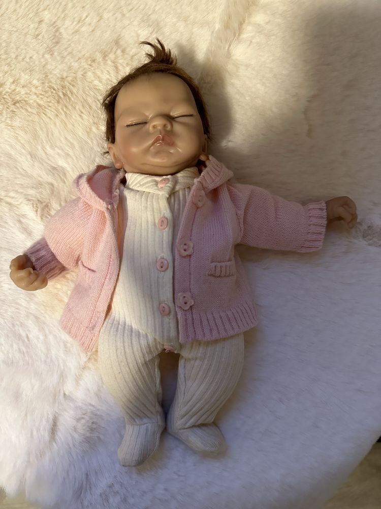 Reborn lalka Ashton drake