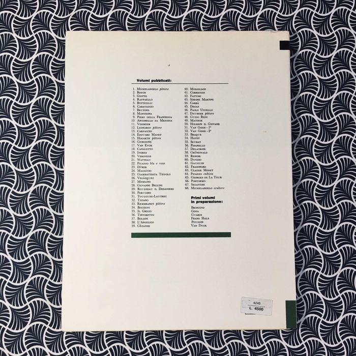 L'Opera Completa di Michelangelo Scultore