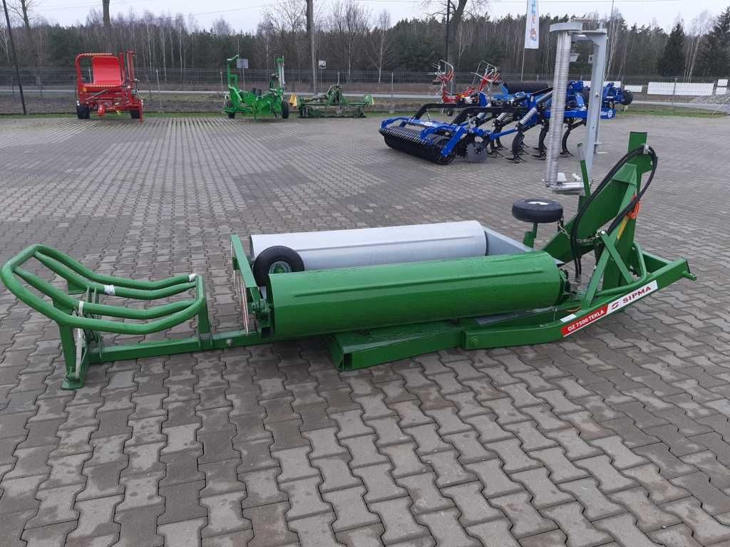 Owijarka do Bel SIPMA OZ 7500 TEKLA Metal-Fach Z560 Strumyk PROMOCJA