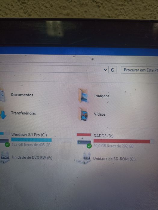 Portátil Sony vaio i5