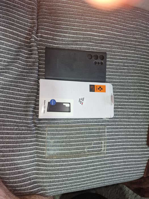 3 Capas samsung Galaxy s22ultra