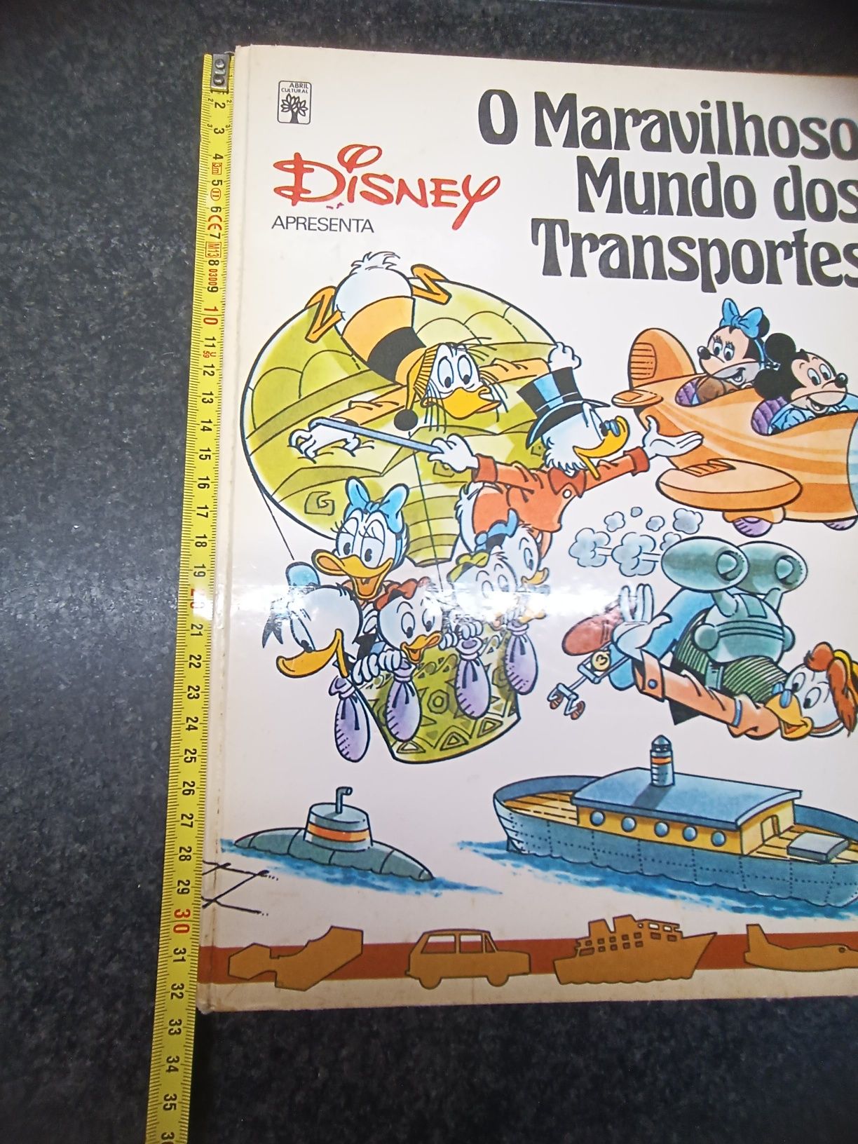 Livro Walt Disney