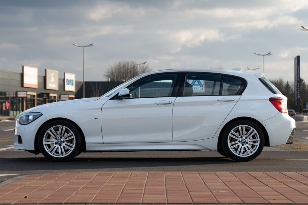 Bmw seria 1, 125d, automat, mpak