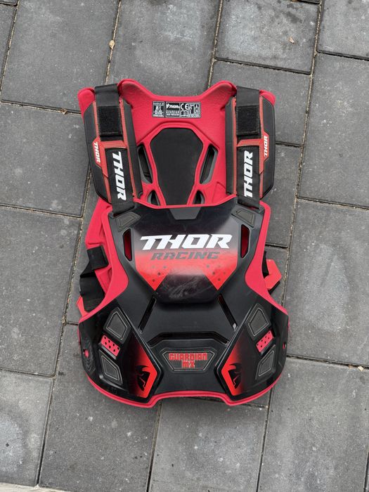 Thor buzer ochraniacz cross