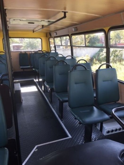 Заказ автобуса Богдан, пассажирские перевозки,