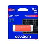 Pendrive Goodram USB 3.2 64GB pomarańczowy