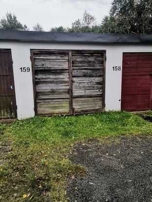 Garaż murowany Pszczyna Dobrawy os Piastów Wynajmę Wynajem