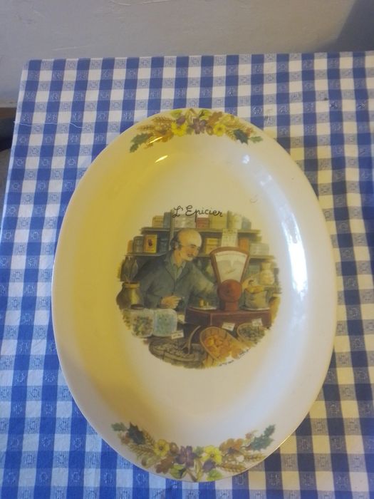 Vendo travessa grande