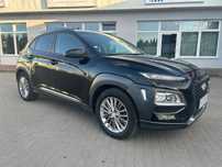 Hyundai Kona Hyundai Kona 100% Bezwypadkowy Stan idealny