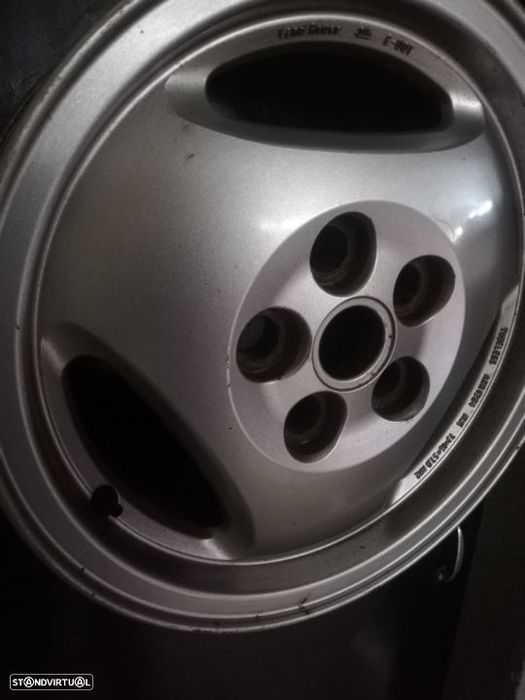 Jantes 16 range rover dse