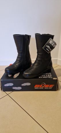 Buty motocyklowe damskie