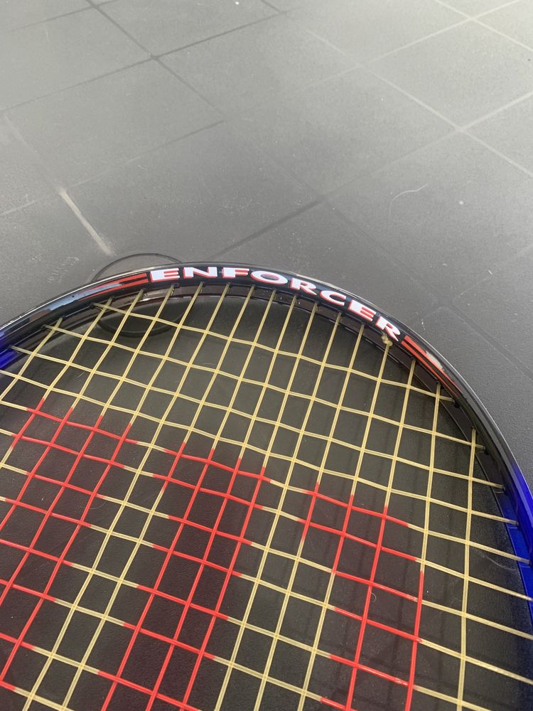 Raquete wilson bom estado