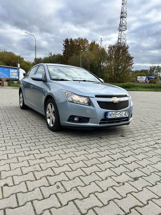 Chevrolet Cruze LT 2.0
