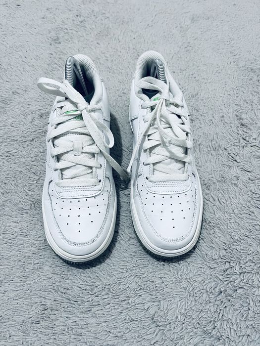 Nike Air Max r. 38,5 biale skorzane buty adidasy sneakersy