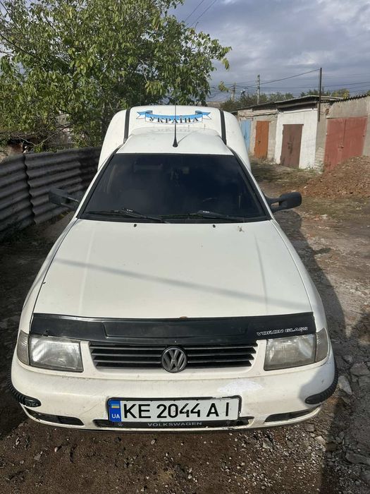 Продам Volkswagen Caddy 1.9 SDI