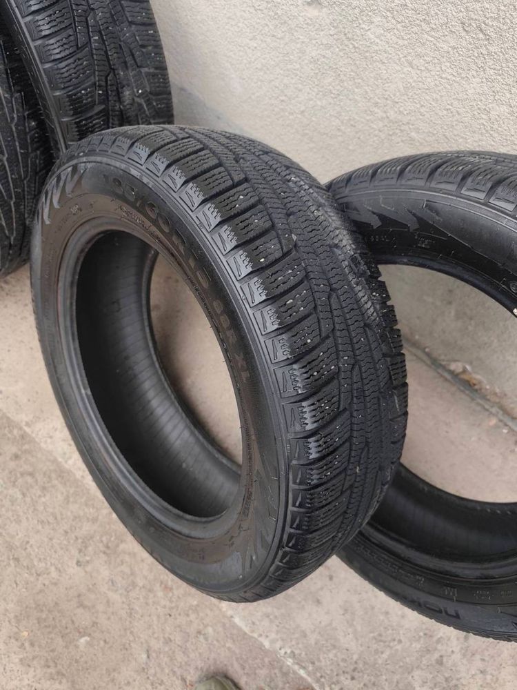 Продаю зимові шини Nokian Tyres