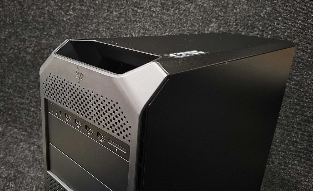 Робоча станція HP Workstation Z4 G4 | Xeon NVIDIA | Відеоспостереження