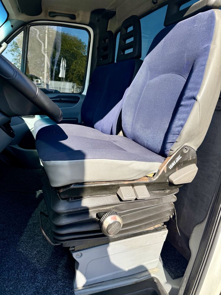 Iveco Daily 2008г. Шаси. 65c15 3.0 дизель. Макси База