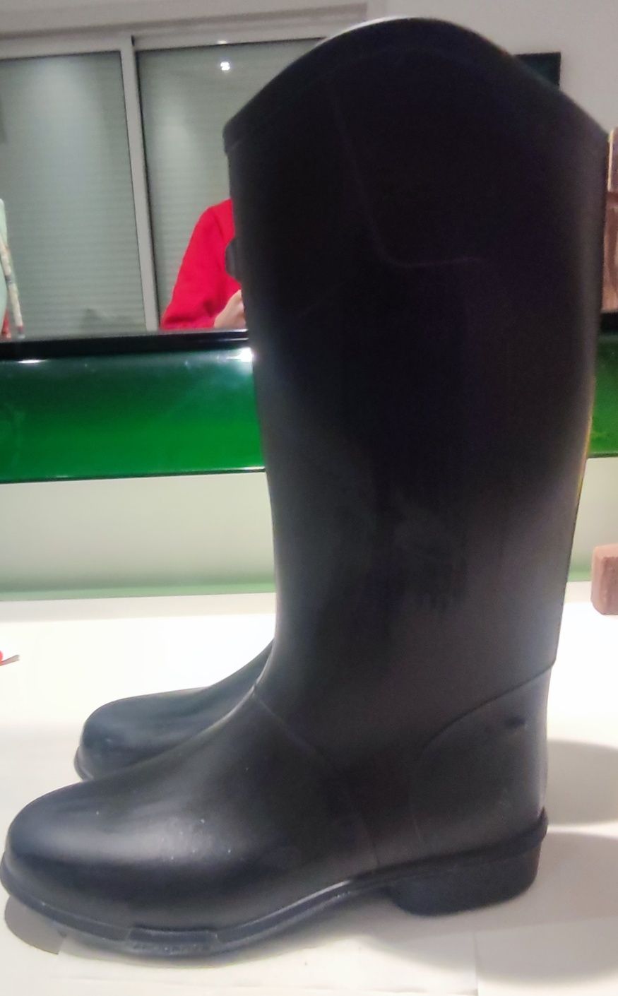 Botas de Equitação Criança