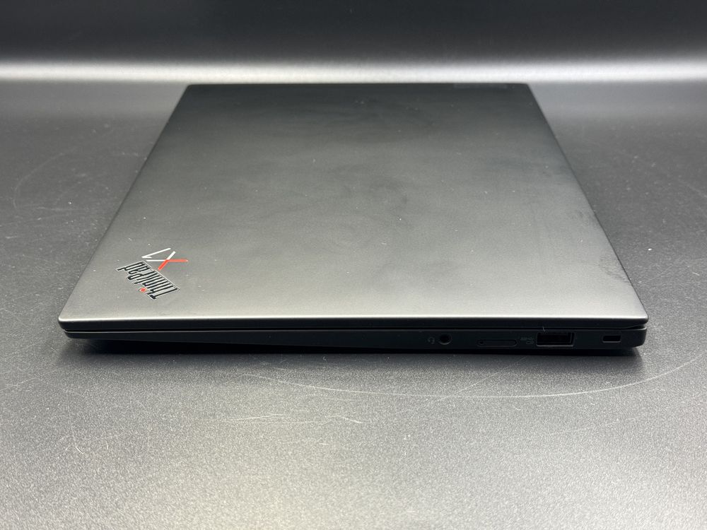 Lenovo ThinkPad X1 Carbon gen. 9 - i5/16GB/256GB SSD - faktura VAT 23%