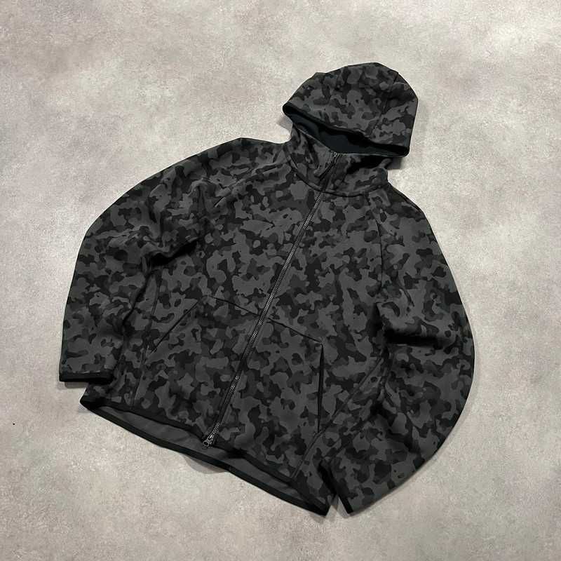 Bluza Nike Tech Fleece Zip Up Hoodie UK Drill Swag Trendy