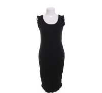 H&M MAMA sukienka ciążowa prążkowana bez rękawów idealna na lato r.M