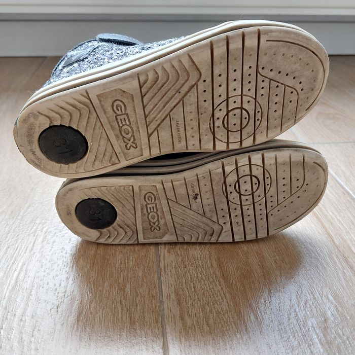 Buty dziewczęce Geox r. 31