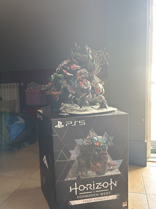 Horizon: Forbidden West - colecionador