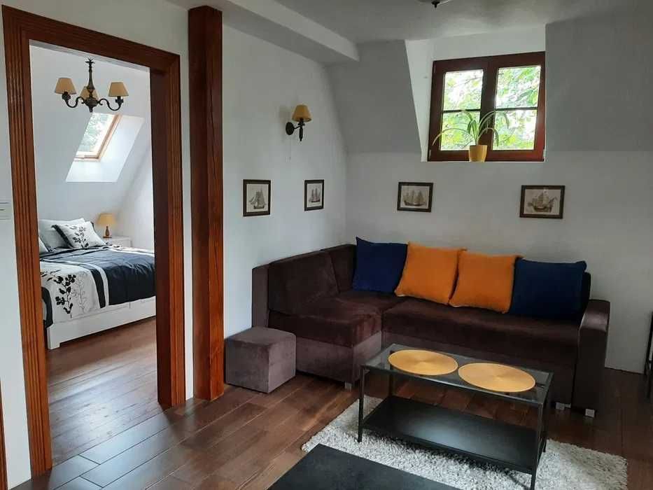 Krynica Morska: apartamenty, pokoje, blisko morza, centrum, cena za os